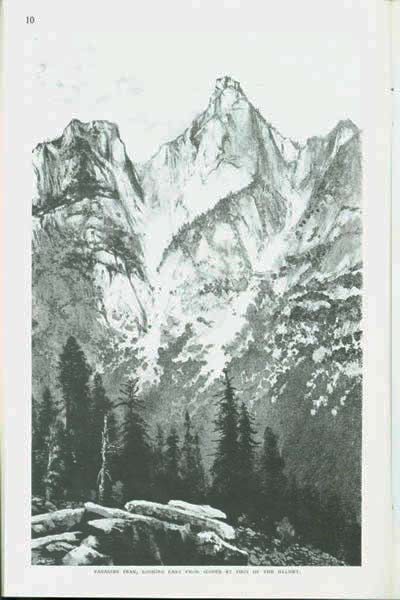 A Rival of the Yosemite: The Ca�on of the South Fork of King's River, California. vist0010f
